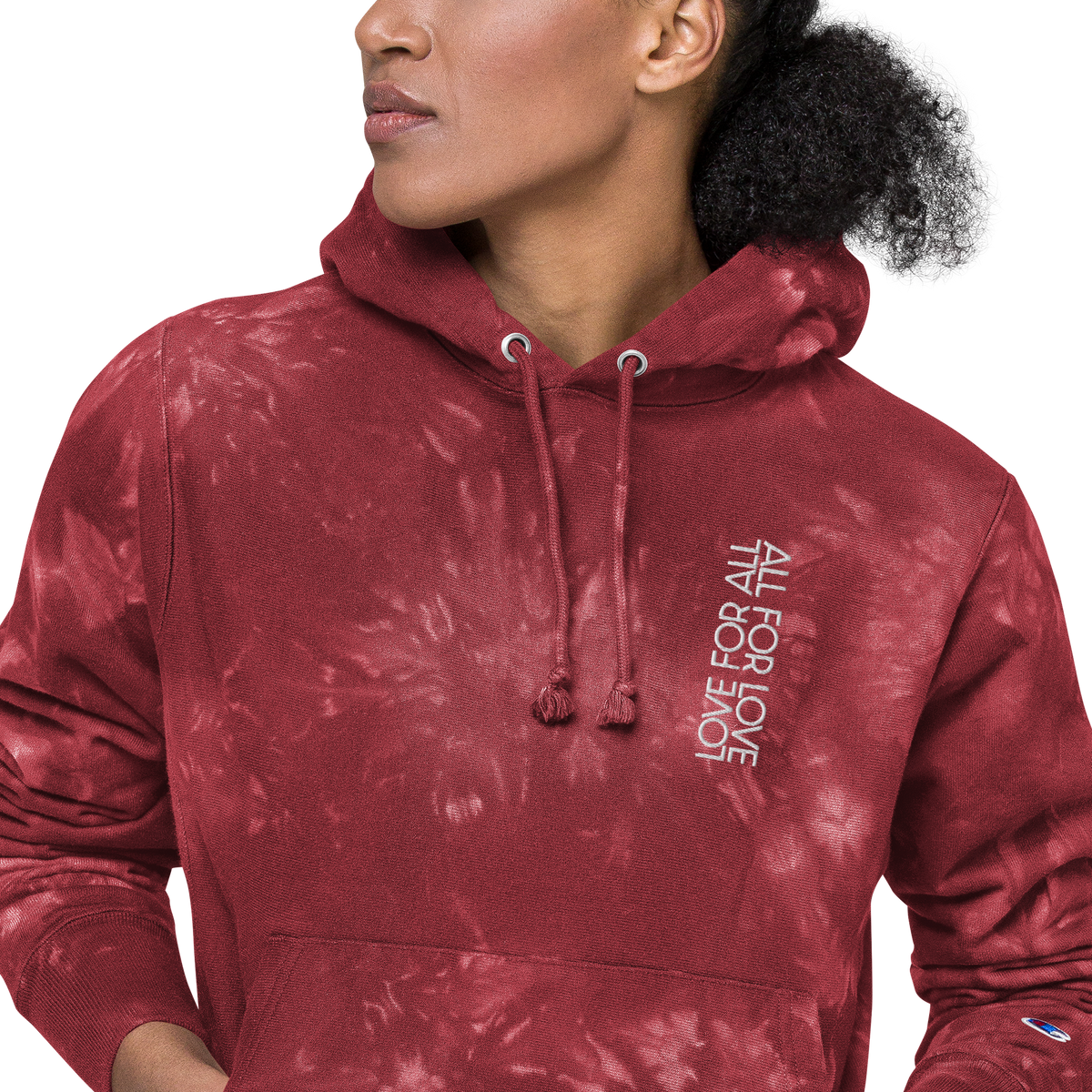 Champion online lover hoodie