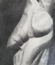 Load image into Gallery viewer, Charcoal Drawing

