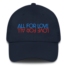 Load image into Gallery viewer, All For Love Dad Hat 4
