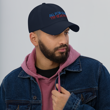 Load image into Gallery viewer, All For Love Dad Hat 4
