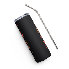 Load image into Gallery viewer, Love For All Stainless steel tumbler
