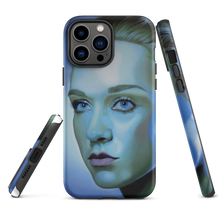 Load image into Gallery viewer, Chloe Tough iPhone case

