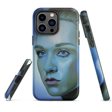 Load image into Gallery viewer, Chloe Tough iPhone case
