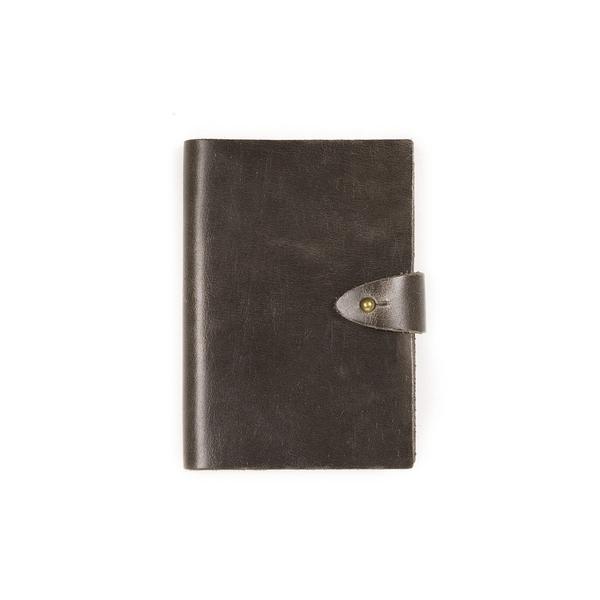 Trailhead Leather Notebook