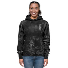 Load image into Gallery viewer, Love For All Unisex Champion tie-dye hoodie
