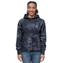 Load image into Gallery viewer, Love For All Unisex Champion tie-dye hoodie

