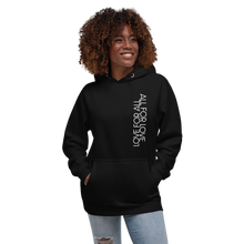 Load image into Gallery viewer, Love For All 4 Unisex Hoodie
