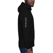 Load image into Gallery viewer, Love For All 2 Unisex Hoodie
