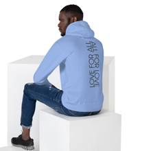 Load image into Gallery viewer, Love For All 5 Unisex Hoodie

