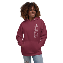 Load image into Gallery viewer, Love For All 4 Unisex Hoodie
