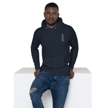 Load image into Gallery viewer, Love For All Embroidered Unisex Hoodie
