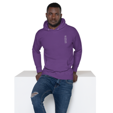 Load image into Gallery viewer, Love For All Embroidered Unisex Hoodie
