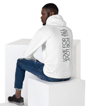 Load image into Gallery viewer, Love For All 5 Unisex Hoodie
