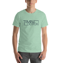 Load image into Gallery viewer, Temple Design 1 Short-Sleeve Unisex T-Shirt
