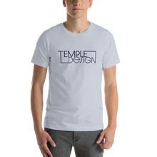 Load image into Gallery viewer, Temple Design 1 Short-Sleeve Unisex T-Shirt

