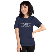 Load image into Gallery viewer, Temple Design 2 Short-Sleeve Unisex T-Shirt
