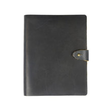 Load image into Gallery viewer, Venture Leather Notebook

